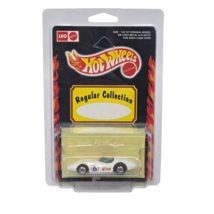 VINTAGE HOT WHEELS REGULAR COLLECTION SECOND WIND MATTEL LEO INDIA CARDE... - $39.90