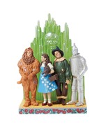 Jim Shore Wizard of Oz Scene 6015043 New 2024 - $128.58