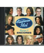 American Idol Season 5 Encores (CD - $3.98