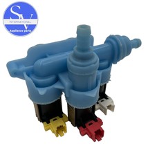 Whirlpool Kenmore Washer Water Inlet Valve WPW10156253 W10156253 - £34.88 GBP