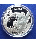 1 Dollar Au. Coin, Koala - 2019  - $513.18 MXN
