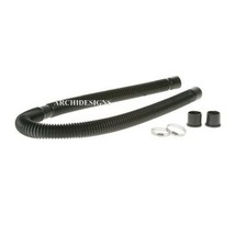 NEW Genuine/OEM GENERAL ELECTRIC DR HOSE EXT, Part # WH49X301 - $110.00