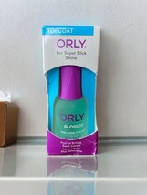 Orly Nail Treatments - Top Coat - Glosser Nib Free Shipping - £8.45 GBP