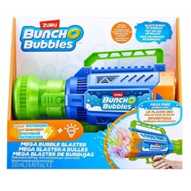 Bubble Maker Bunch O Bubbles Blower Electric Handheld Outdoor Portable Toy ~New~ - £24.92 GBP
