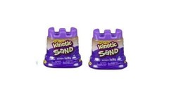 Kinetic Sand Purple 4.5 oz (2 pack) Sealed  - £7.90 GBP