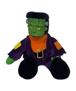 Vintage 1990s Halloween MONSTER MASH 12&quot; Plush FRANKENSTEIN PLUSH FIGURE - $356.03 MXN