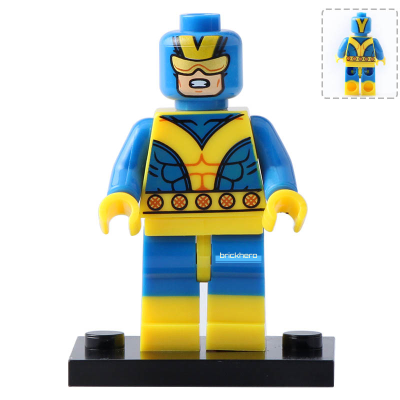 Goliath Marvel Comics Super Heroes Lego Custom Minifigure Brick Toys - $2.99