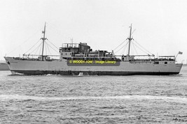 mc2114 - Greek Cargo Ship - Ulysses Island , built 1950 - photograph 6x4 - £2.21 GBP