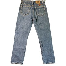 Wrangler Mens Size 30x30 Medium Wash Jeans Straight Leg Vintage - £14.23 GBP