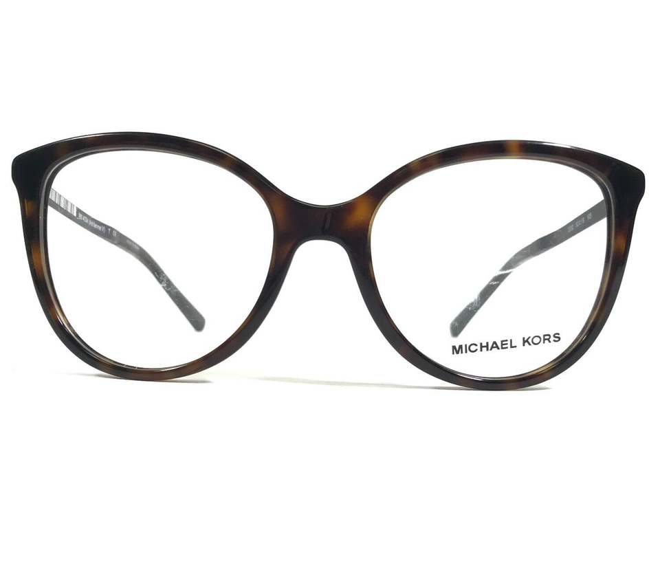 Michael Kors Eyeglasses Frames MK 4034 Adrianna V 3202 Blue Tortoise 52-... - $89.15