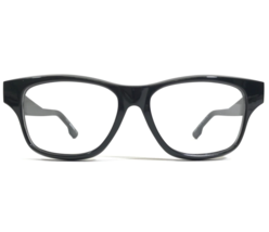 Diesel Eyeglasses Frames DL5065 col.005 Black Square Full Rim 52-15-145 - £44.15 GBP