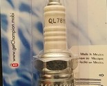 CHAMPION SPARK PLUG QL78YC #938 Replaces: BPR8HN10 018-3042-2 - $5.93