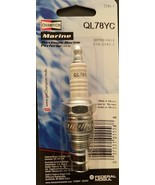 CHAMPION SPARK PLUG QL78YC #938 Replaces: BPR8HN10 018-3042-2 - £4.74 GBP