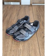 Shimano Cycling Shoes Size 44 With Cleats - $753.96 MXN