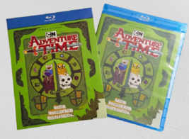 10-Discs BLU-RAY Collection Box-Set Adventure Time Season 1-10 Brand new! - €45,67 EUR