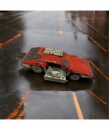1972 Hot Wheels Red ‘70 Side Kick - Redlines, Hong Kong - Slideout - Lar... - $102.16 CAD
