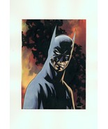 Mike McKone Original JLA Art Painting DC Comics Batman The Dark Knight D... - $1,357.78 CAD