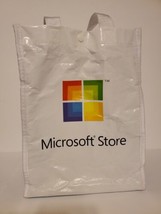 Microsoft Store Small Tote Bag Collectible 4x8.25x11.75&quot; - $12.44