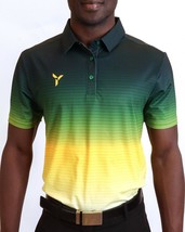 Yatta Golf Chromafade Golf Polo Limited Edition Size S - $709.92 MXN
