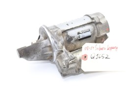 10-14 SUBARU LEGACY STARTER MOTOR Q1052 image 2