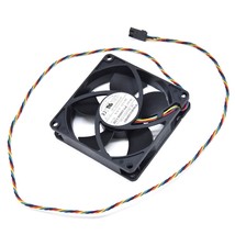 12V 0.36A 4Wire 4.32W 80 * 80 * 20Mm Replacement Rear Case Fan For Dell ... - $33.99