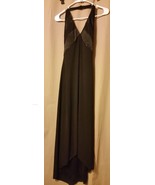 De Laru Sheila Yen Women&#39;s Black Evening Prom Beaded Long Maxi Dress siz... - £22.83 GBP