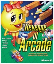 Microsoft Revenge of Arcade - PC [video game] - £64.78 GBP