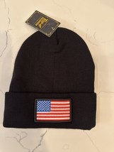 USA  Beanie Hat Adult Fits All - $16.82