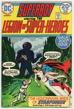 Superboy 200 VF 7.5 DC 1974 Bronze Age Legion of Super-Heroes Wedding Issue - £23.73 GBP