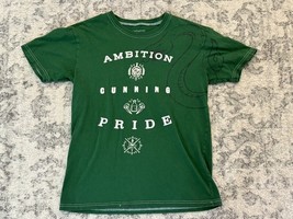 Harry Potter Slytherin Shirt Adult SM Wizarding World Universal Studios ... - $9.89