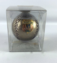 Arizona Diamondbacks 2001 World Series Champions Commemorative Baseball Fotoball - £38.94 GBP