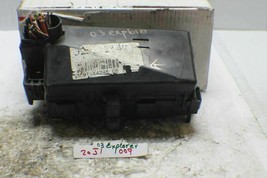2002-2010 Ford Explorer Fuse Box Relay Unit 3L9T14398GB Module 09 20J130... - £14.50 GBP