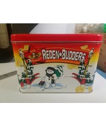 Orville Redenbacher&#39;s Reden Butter Tin Snowden No Popcorn Inside - £4.48 GBP