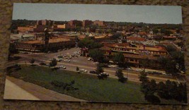 Vintage Color Photo Postcard, Kansas City&#39;s Country Club Plaza, VG CND - £1.58 GBP