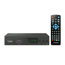 Hdtv Digital Tv Converter Box Dvr Live Recorder Pvr Tuner Hdmi 1080p Cable Less - £37.56 GBP