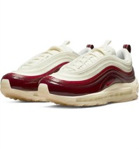 Nike air max 97 sneaker in DARK BEETROOT/POMEGRANATE - size 5.5 - £96.80 GBP