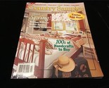Country Sampler Magazine March 2000 Think Spring! - £8.01 GBP
