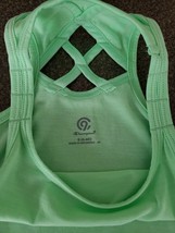 C9 Champion Girl&#39;s Size Small (6-6X) Tank ~ Duo Dry ~ Light Green - £11.69 GBP