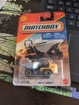 Matchbox Mbx Lil Dumper - $14.35