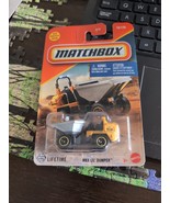 Matchbox Mbx Lil Dumper - $19.54 CAD