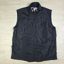 SCOTTeVEST 101 TEC Vest Black RFID Travel Cargo Pockets Size Large - €51,08 EUR