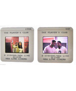 2 1998 Movie THE PLAYER&#39;S CLUB 35mm Color Photo Slides JAMIE FOXX ICE CUBE - $14.97 CAD