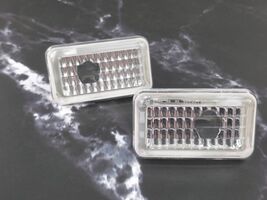 Side Lamp for VW Golf MK1 MK2 Audi A6 V8 80/100/200 Porsche 911 968 1619... - $17.42
