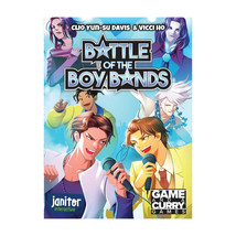 Battle of the Boy Bands Game - £55.35 GBP