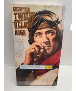 Twelve O&#39;Clock High VHS - New Factory Sealed - Gregory Peck - £13.15 GBP