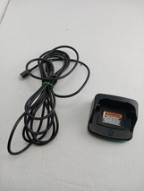 Motorola XT400 Charging Tray Dock (Model: PMLN6383A) W/ Cord Tested &amp; Wo... - $20.95