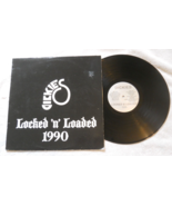 The Dickies-Locked and Loaded 1990-Taang! Records LP-You Drive me Ape - $14.29