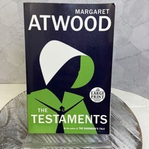 The Testaments: The Sequel to The Handmaid&#39;s Tale (Random House Large Print) - £6.90 GBP