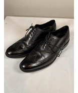 Cole Haan Men&#39;s Williams Wingtip Oxford Black C12209, Size 12 M - $37.40