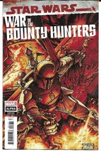 Star Wars War Bounty Hunters Alpha #1 Mcniven Crimson Var (Marvel 2021) - £3.70 GBP